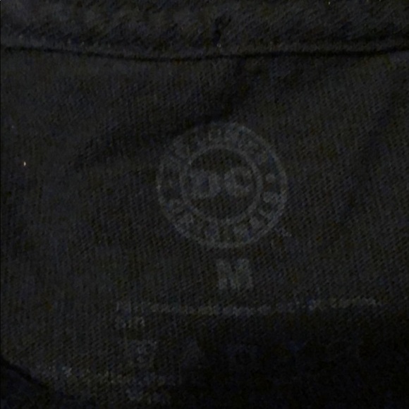 Bat Man starry night shirt size M - Picture 2 of 2